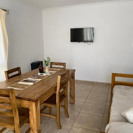 Complejo Pampa Apartment Santa Rosa  Exterior photo