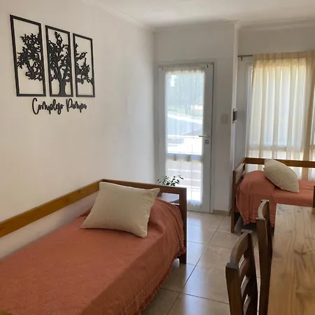 Complejo Pampa Apartment Santa Rosa  Exterior photo