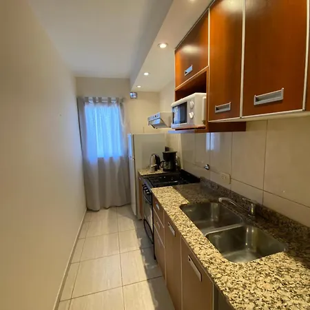 Complejo Pampa Apartment Santa Rosa  Exterior photo
