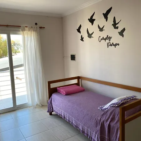 Complejo Pampa Apartment Santa Rosa  Exterior photo