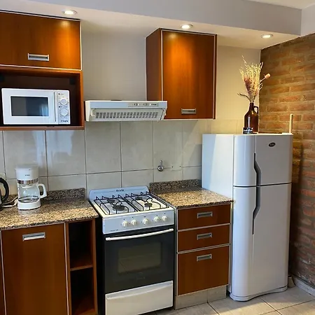 Complejo Pampa Apartment Santa Rosa  Exterior photo