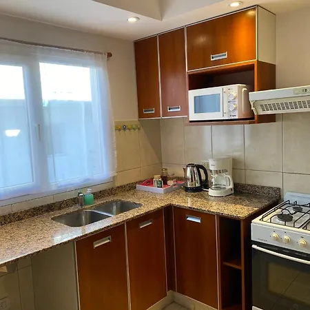 Complejo Pampa Apartment Santa Rosa  Exterior photo