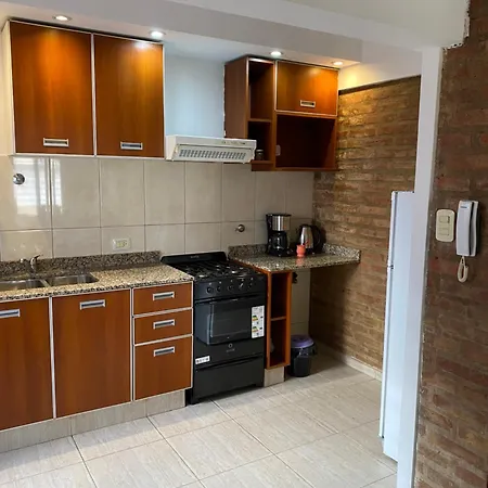 Complejo Pampa Apartment Santa Rosa  Exterior photo