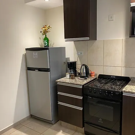 Complejo Pampa Apartment Santa Rosa  Exterior photo