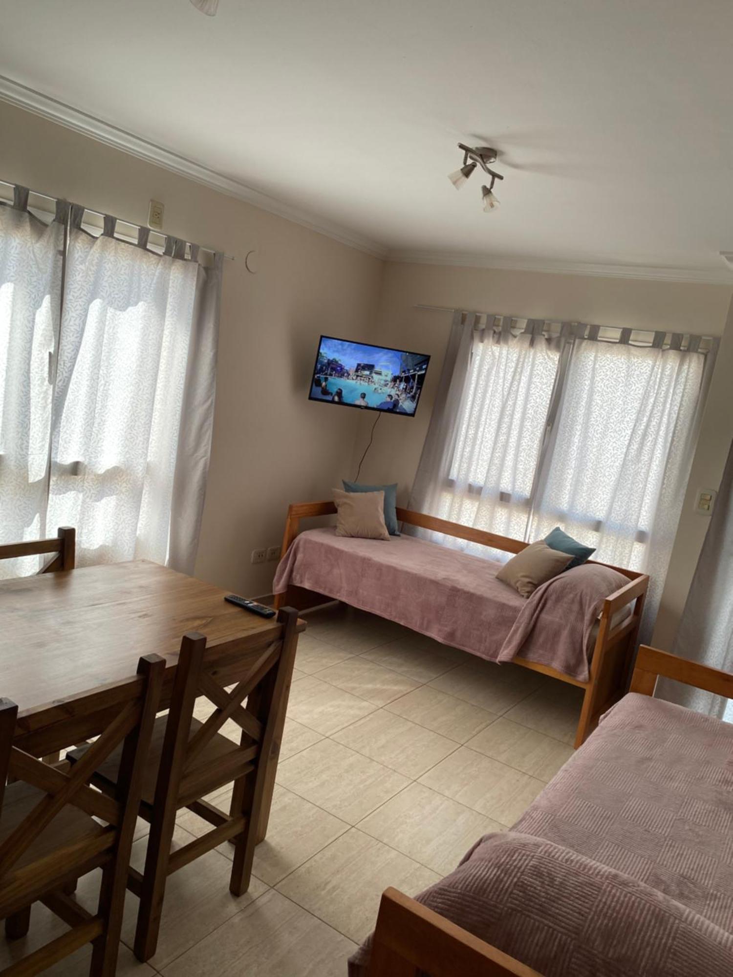 Complejo Pampa Apartment Santa Rosa (La Pampa)