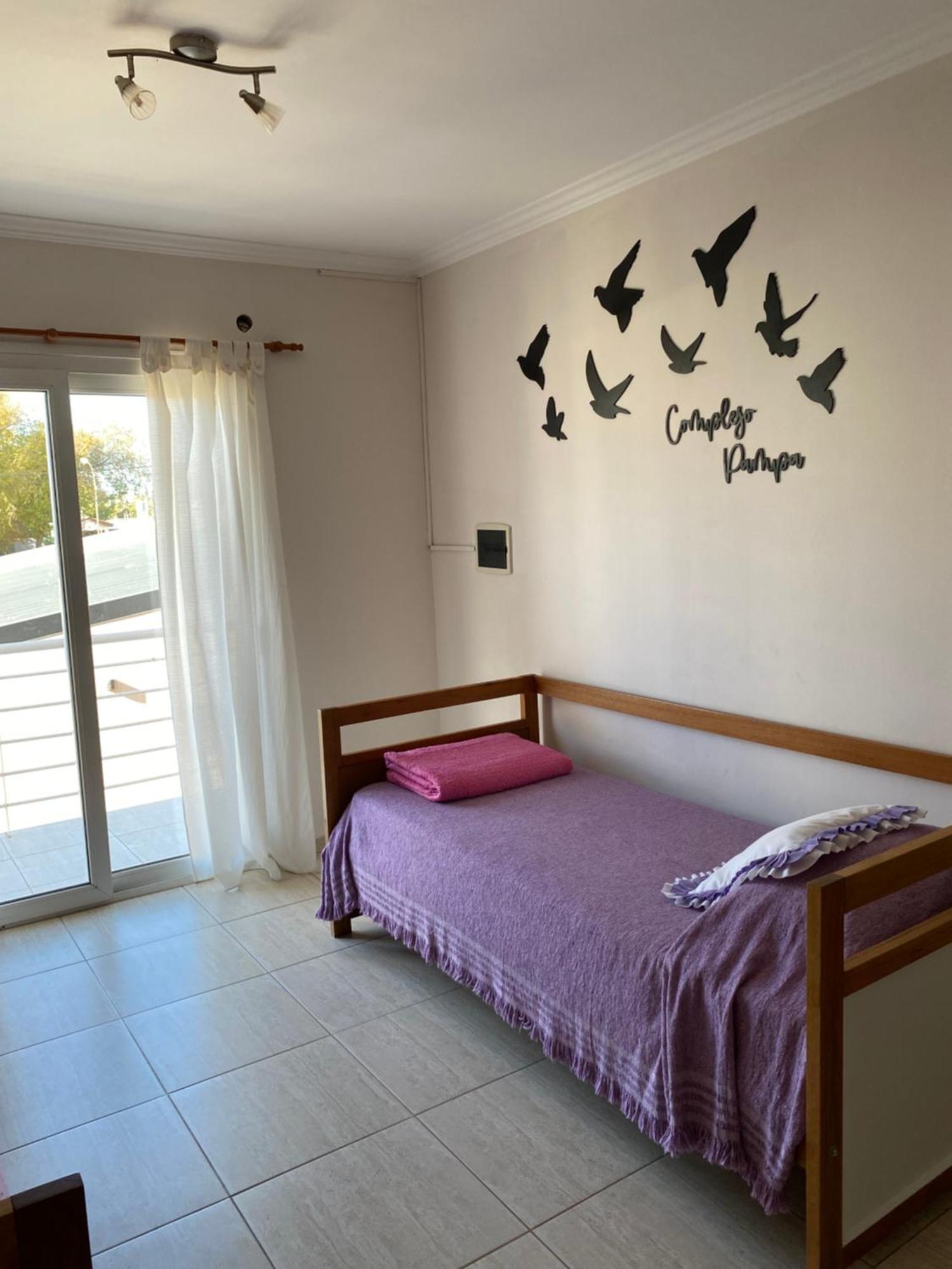 Apartment Complejo Pampa *