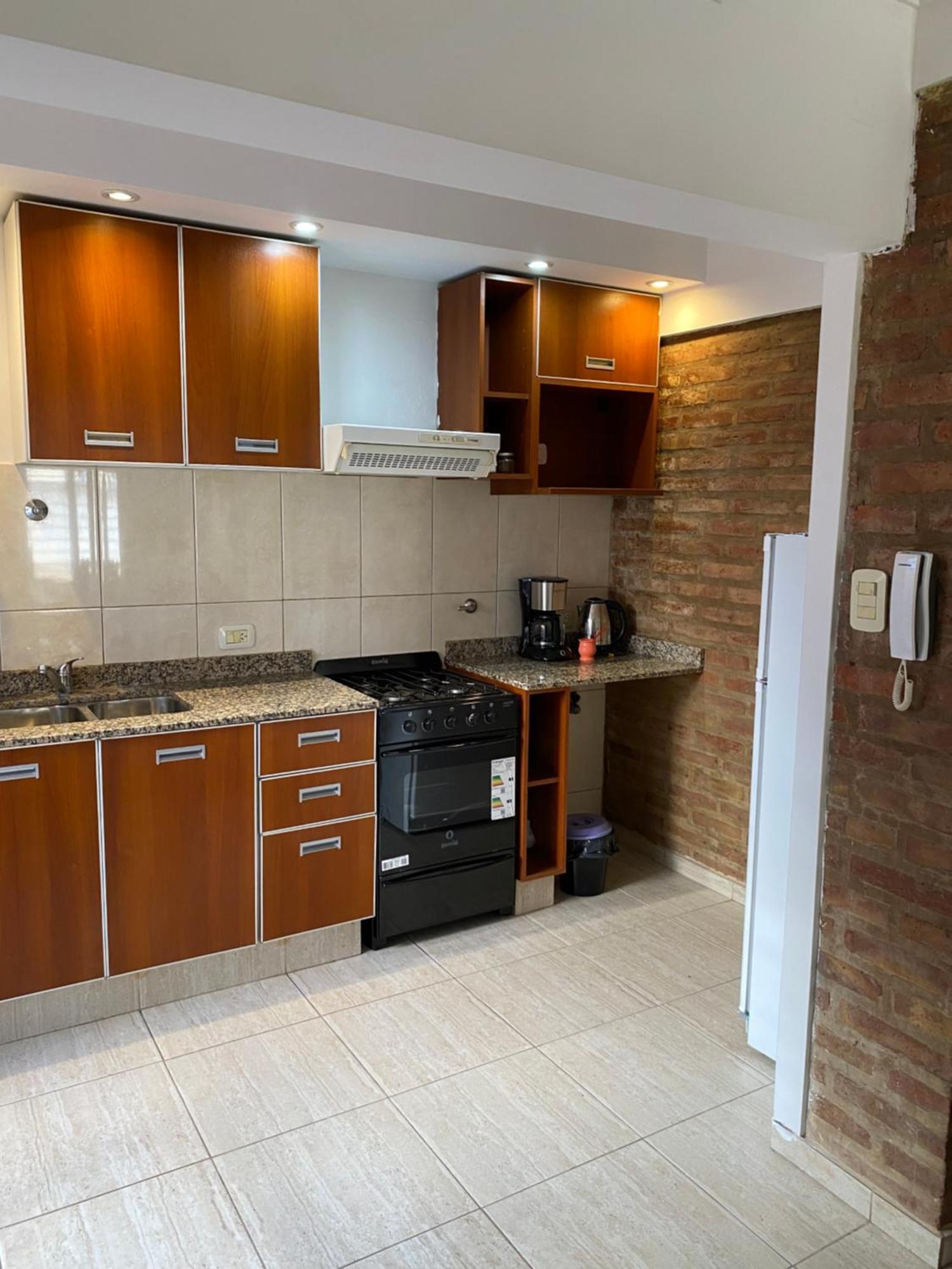 Apartment Complejo Pampa *