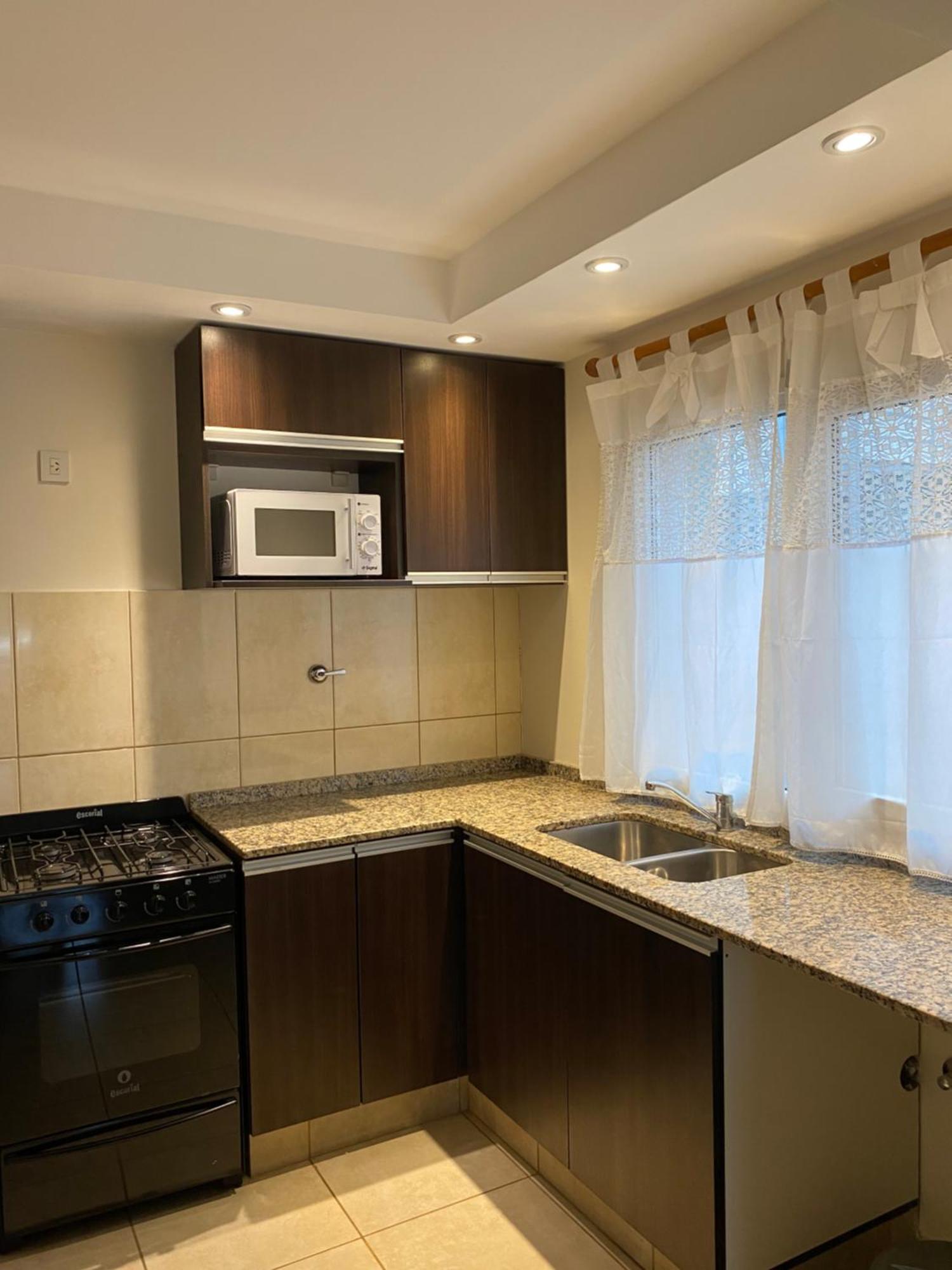 Apartment Complejo Pampa *